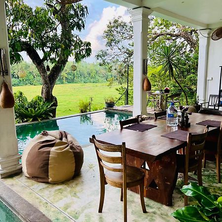 Villa Seven Faces-Luxury Escape,Stunning Views With Private Pool For A Couple Or Family! Galle Eksteriør bilde
