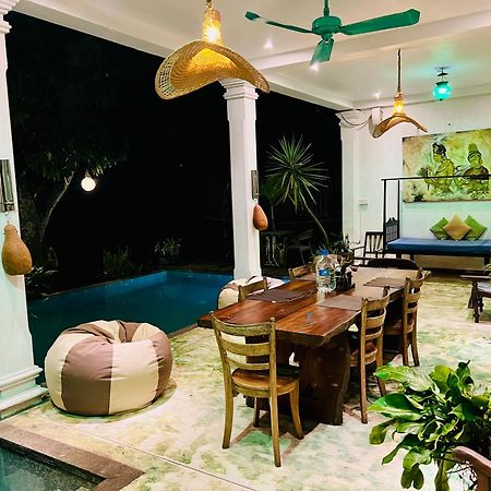 Villa Seven Faces-Luxury Escape,Stunning Views With Private Pool For A Couple Or Family! Galle Eksteriør bilde