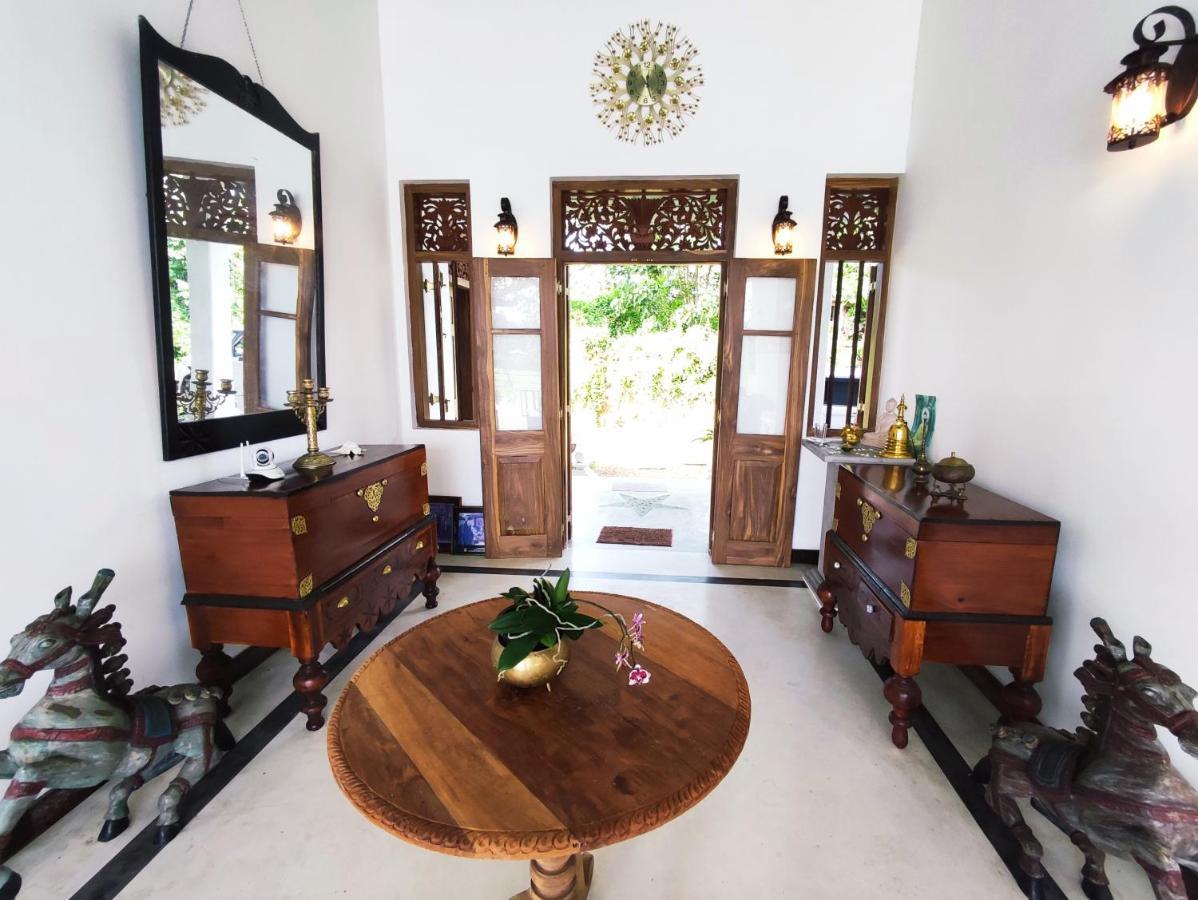 Villa Seven Faces-Luxury Escape,Stunning Views With Private Pool For A Couple Or Family! Galle Eksteriør bilde