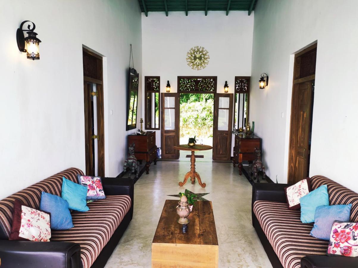 Villa Seven Faces-Luxury Escape,Stunning Views With Private Pool For A Couple Or Family! Galle Eksteriør bilde