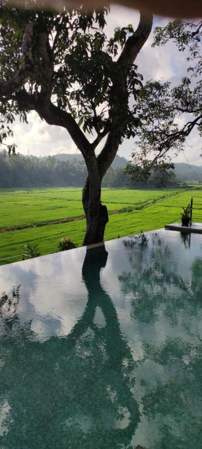 Villa Seven Faces-Luxury Escape,Stunning Views With Private Pool For A Couple Or Family! Galle Eksteriør bilde