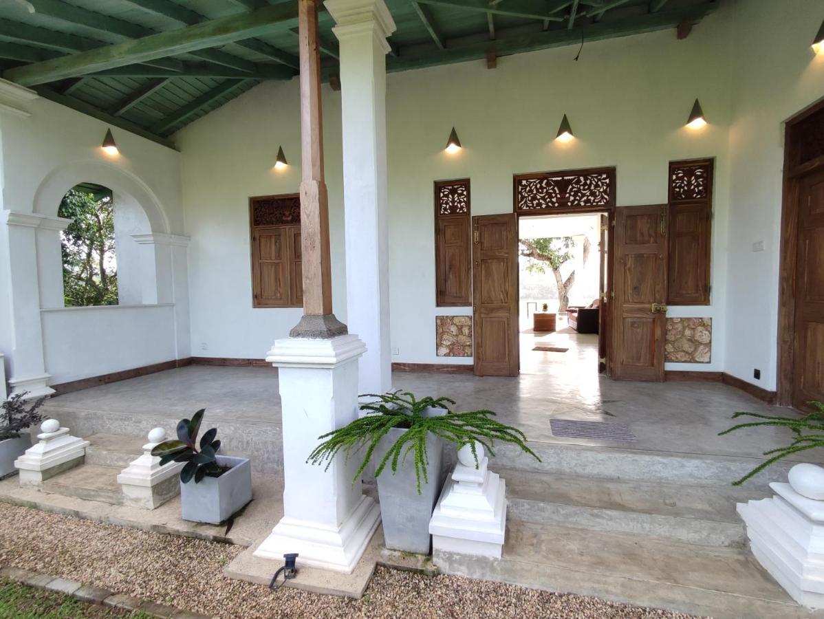 Villa Seven Faces-Luxury Escape,Stunning Views With Private Pool For A Couple Or Family! Galle Eksteriør bilde