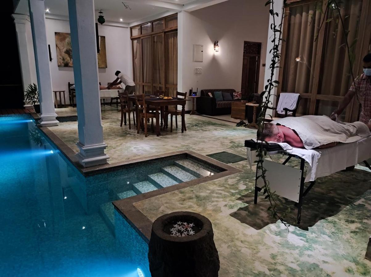 Villa Seven Faces-Luxury Escape,Stunning Views With Private Pool For A Couple Or Family! Galle Eksteriør bilde