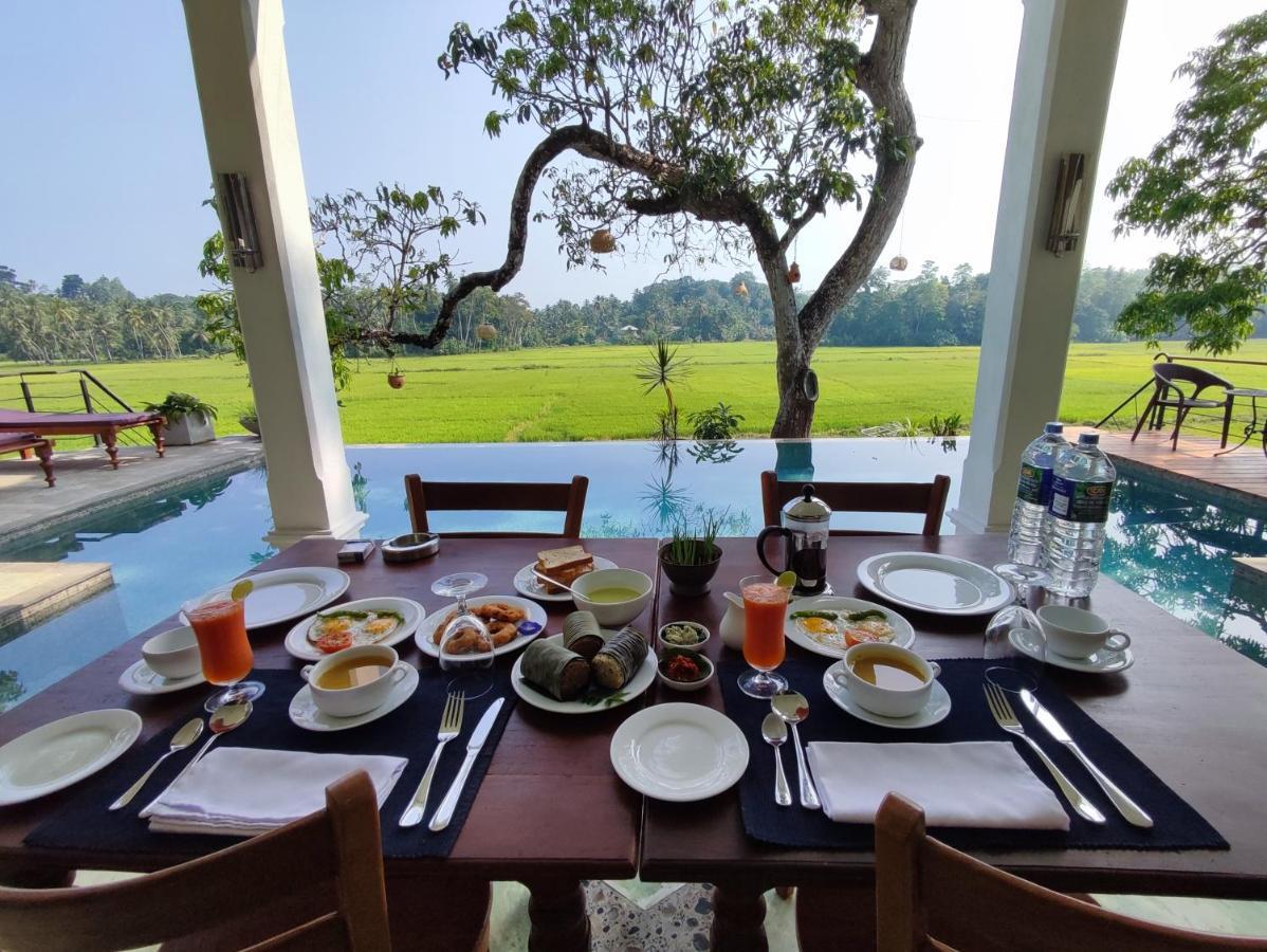 Villa Seven Faces-Luxury Escape,Stunning Views With Private Pool For A Couple Or Family! Galle Eksteriør bilde