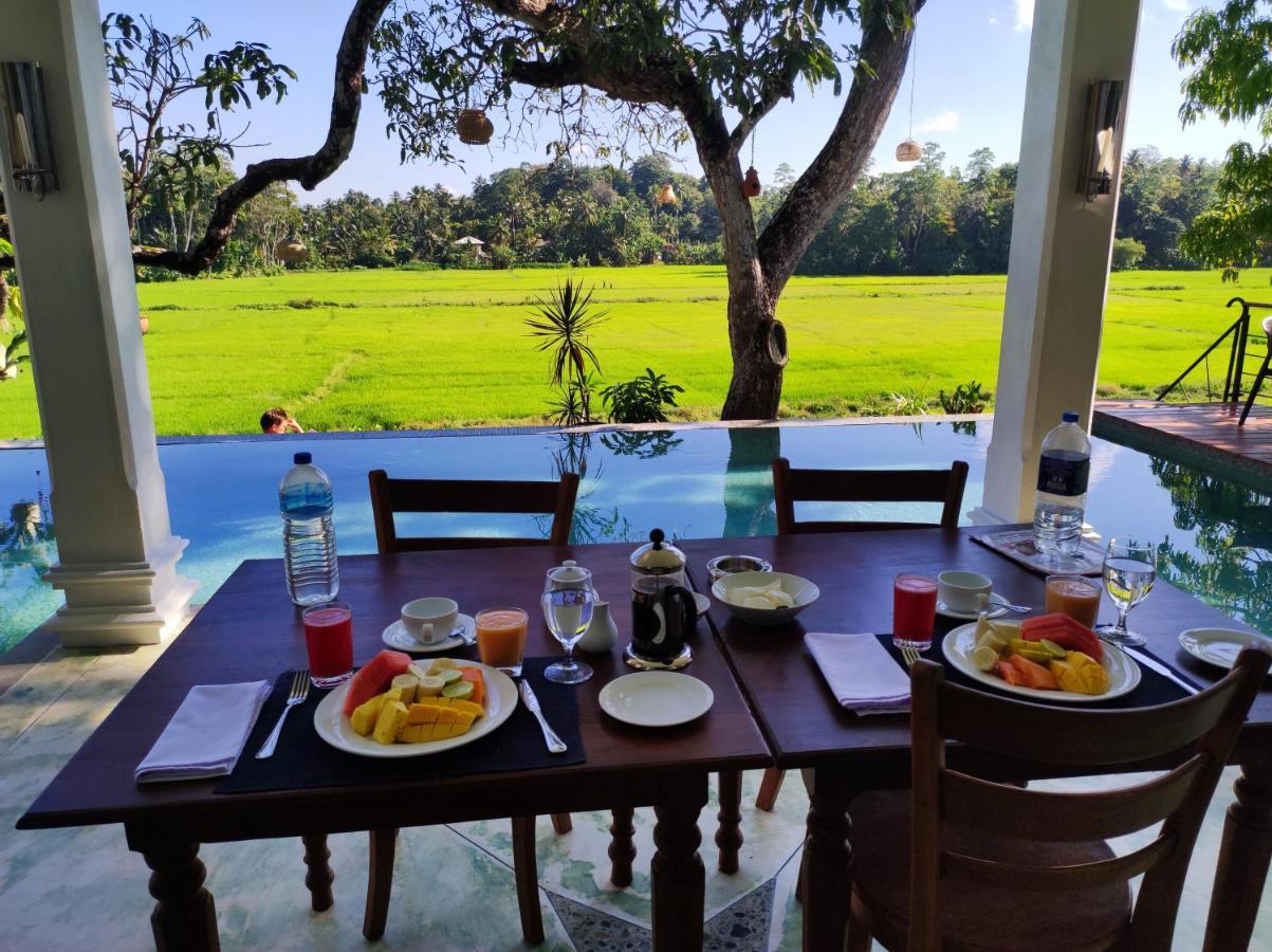 Villa Seven Faces-Luxury Escape,Stunning Views With Private Pool For A Couple Or Family! Galle Eksteriør bilde