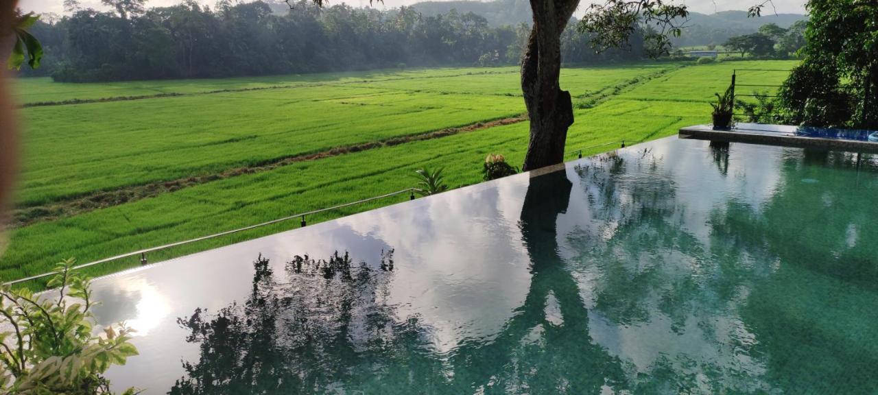 Villa Seven Faces-Luxury Escape,Stunning Views With Private Pool For A Couple Or Family! Galle Eksteriør bilde