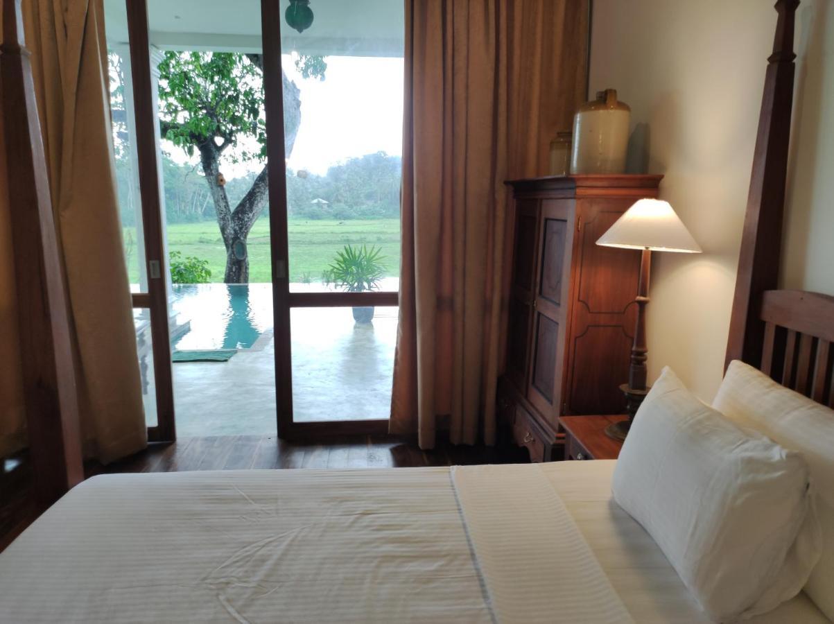 Villa Seven Faces-Luxury Escape,Stunning Views With Private Pool For A Couple Or Family! Galle Eksteriør bilde