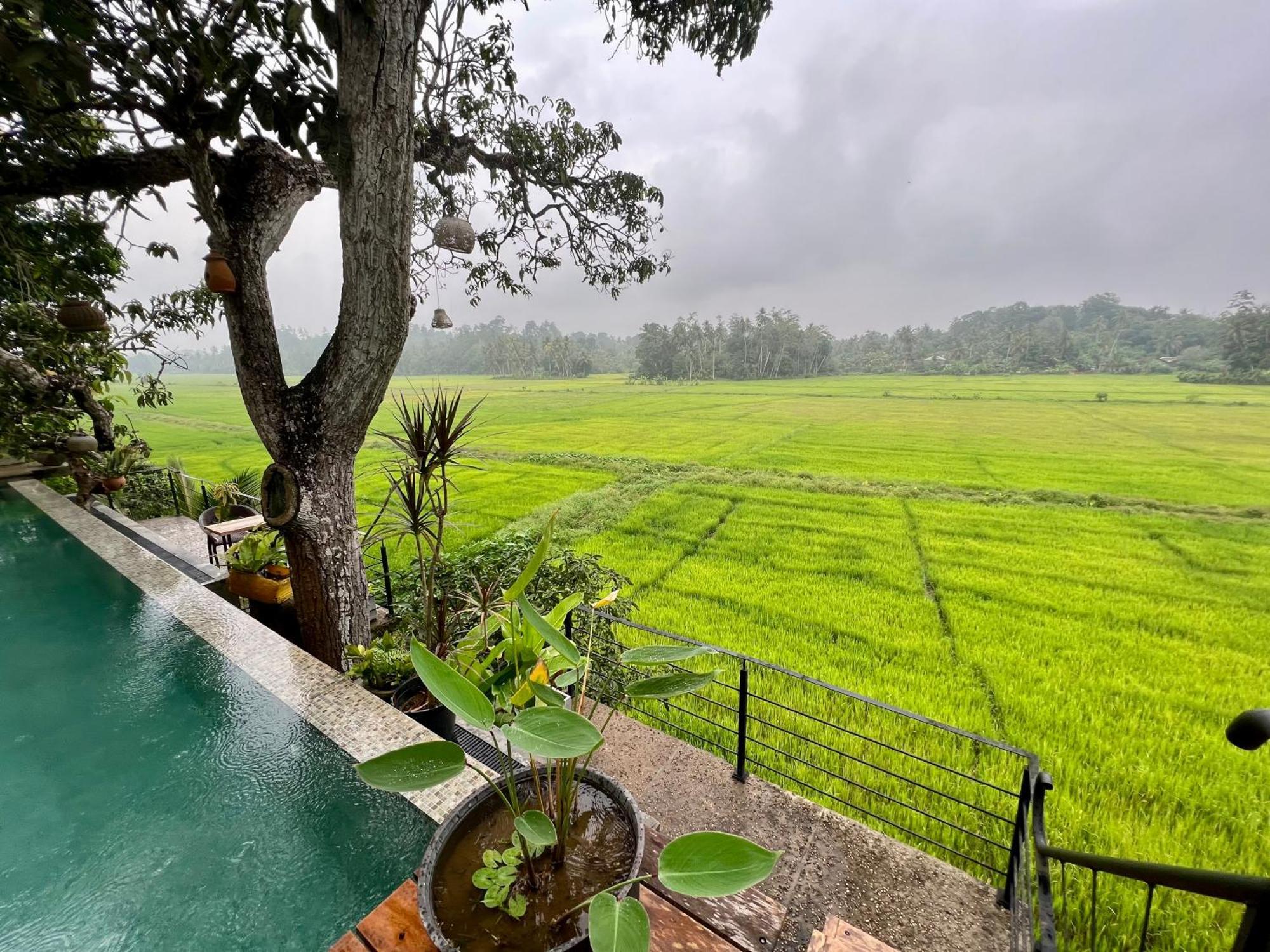 Villa Seven Faces-Luxury Escape,Stunning Views With Private Pool For A Couple Or Family! Galle Eksteriør bilde