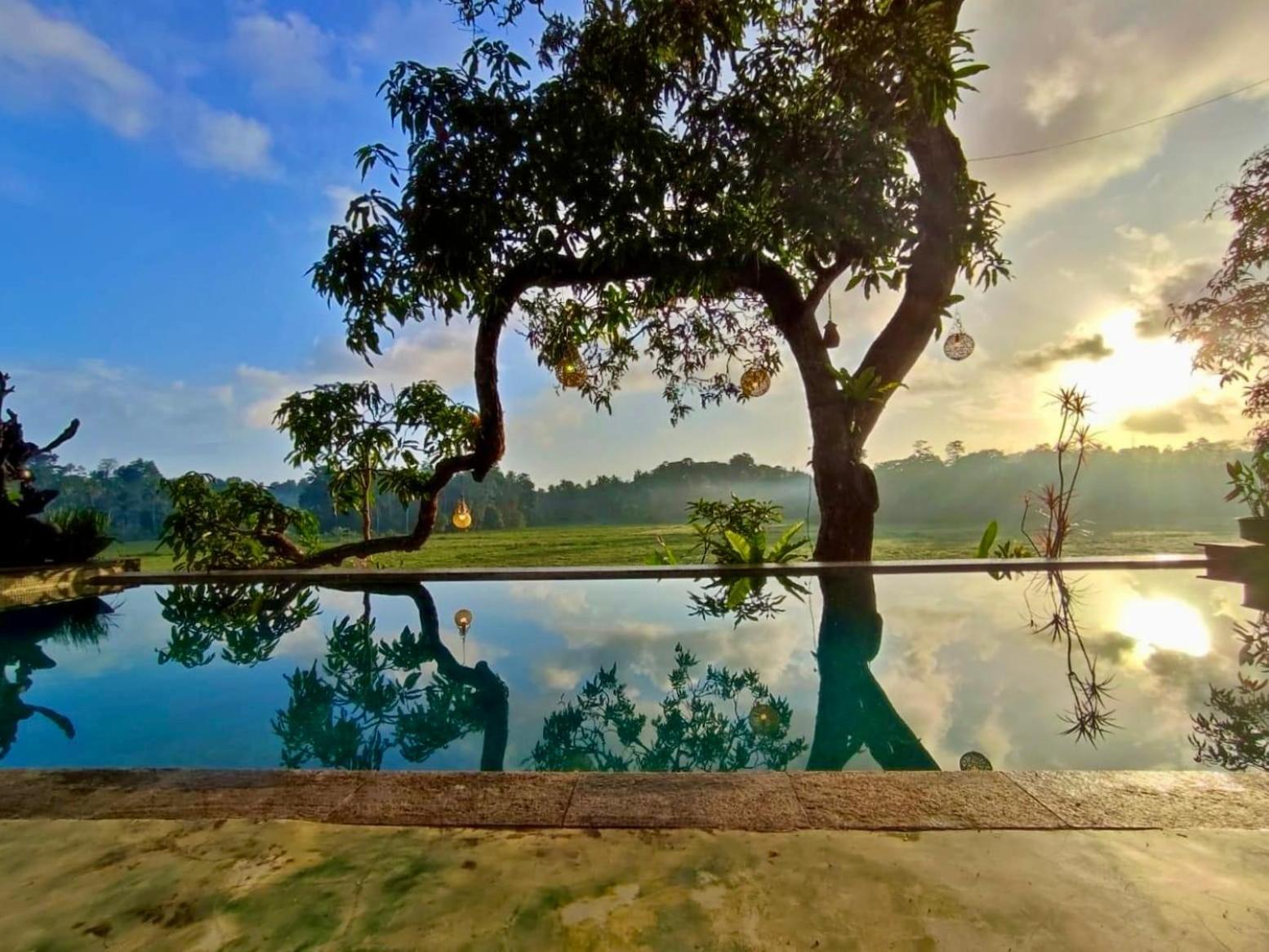 Villa Seven Faces-Luxury Escape,Stunning Views With Private Pool For A Couple Or Family! Galle Eksteriør bilde