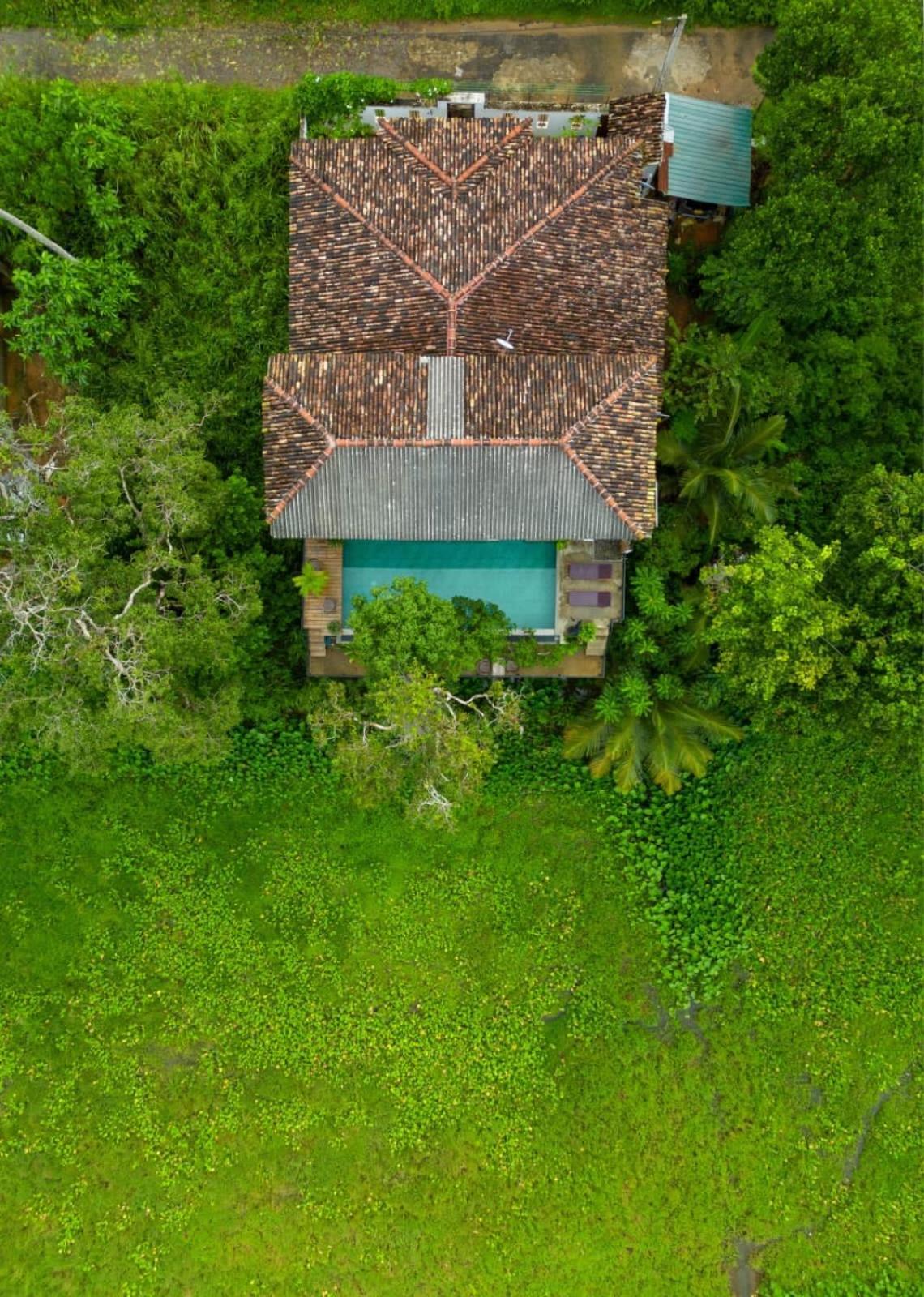 Villa Seven Faces-Luxury Escape,Stunning Views With Private Pool For A Couple Or Family! Galle Eksteriør bilde
