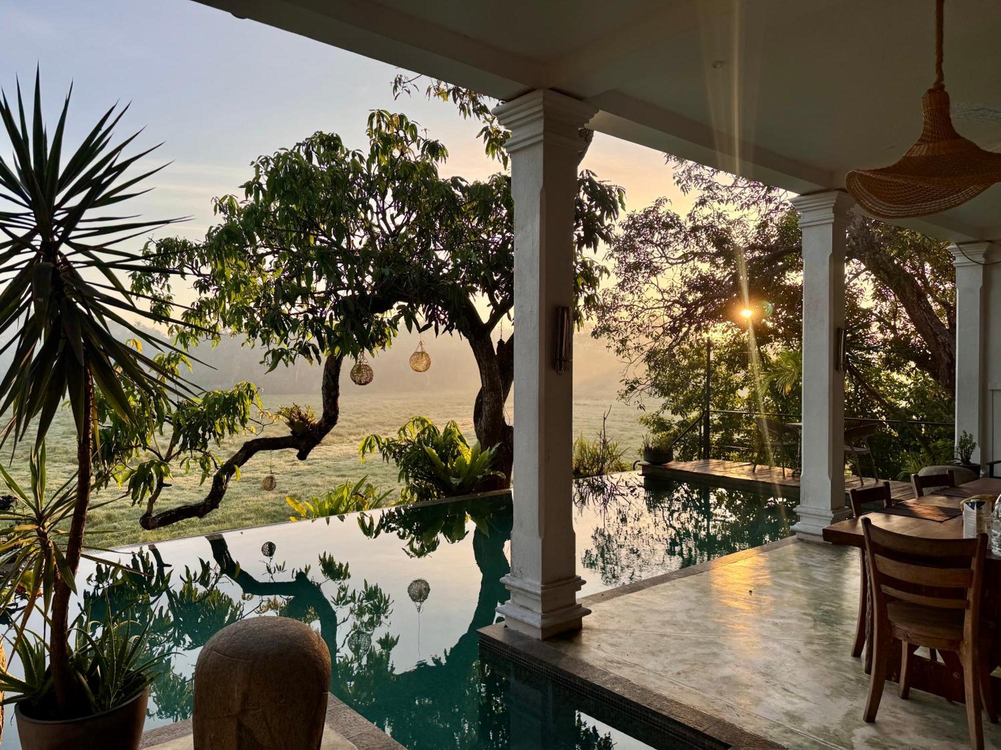Villa Seven Faces-Luxury Escape,Stunning Views With Private Pool For A Couple Or Family! Galle Eksteriør bilde